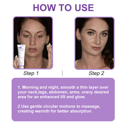 Vitalisys®🔥 PDRN Multi-Peptide Massaging Body Roller Cream- Anti-aging, Hydrating, Skin Firming & Lifting, Skin Repair, Even Tone, Acne and Dark Spot Treatment, Wart and Mole Removal, and Psoriasis Relief.